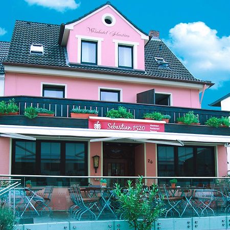 Gaestehaus Garni Sebastian 1520 Рех Екстериор снимка
